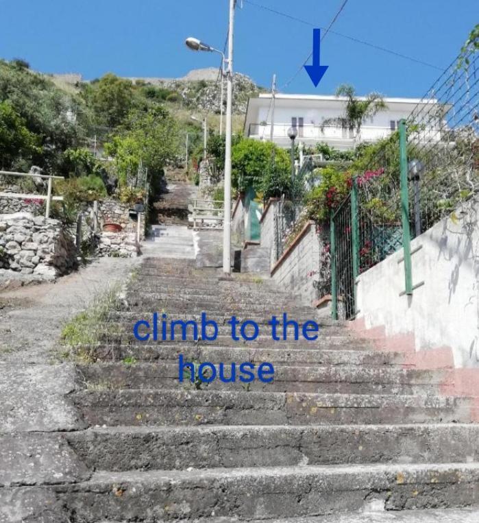 Villa Johnny And Mary'S House Breathtaking View Taormina Exterior photo