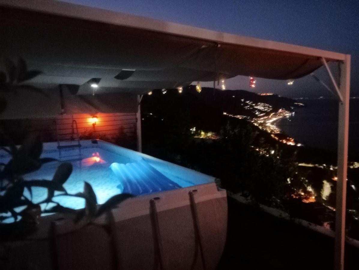 Villa Johnny And Mary'S House Breathtaking View Taormina Exterior photo