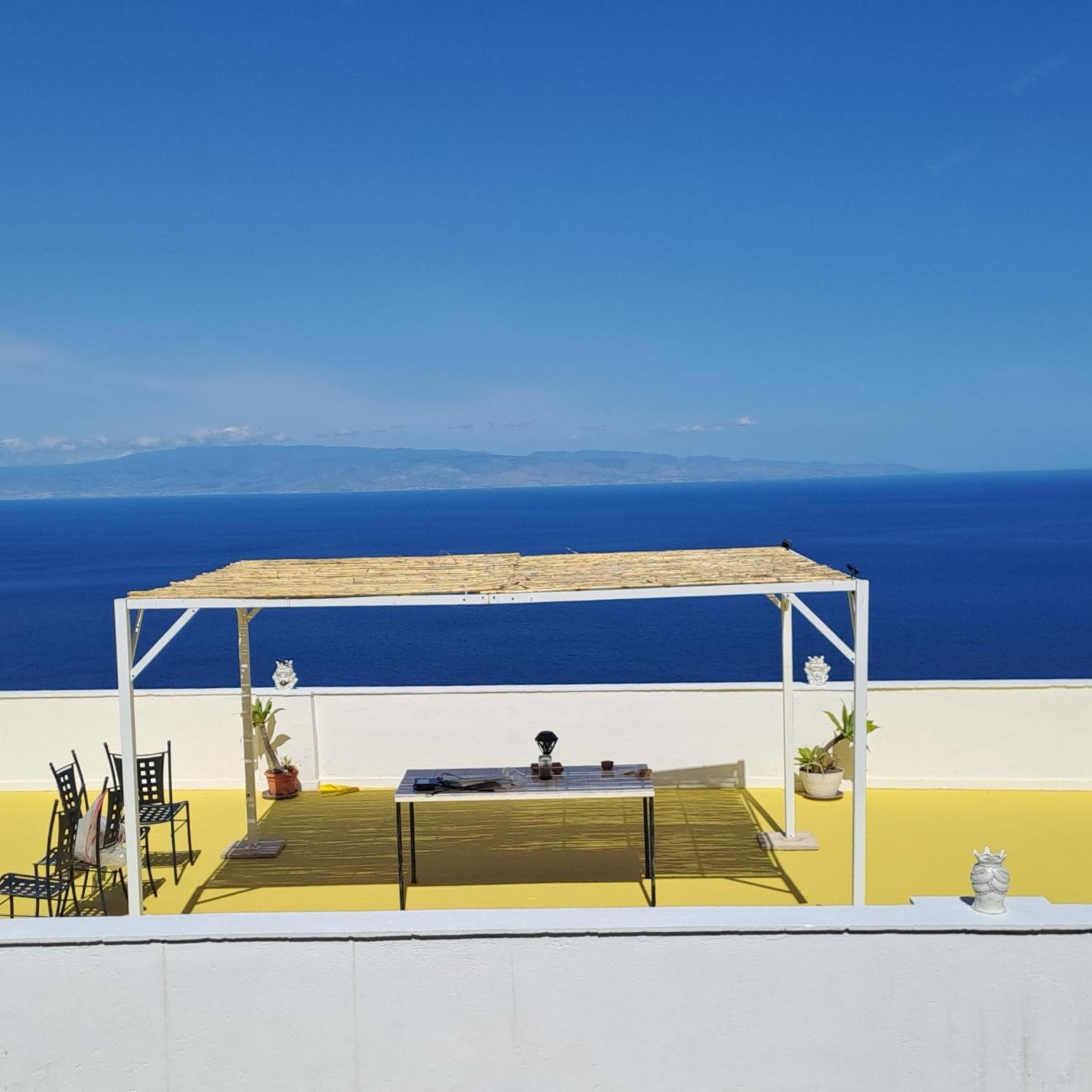 Villa Johnny And Mary'S House Breathtaking View Taormina Exterior photo